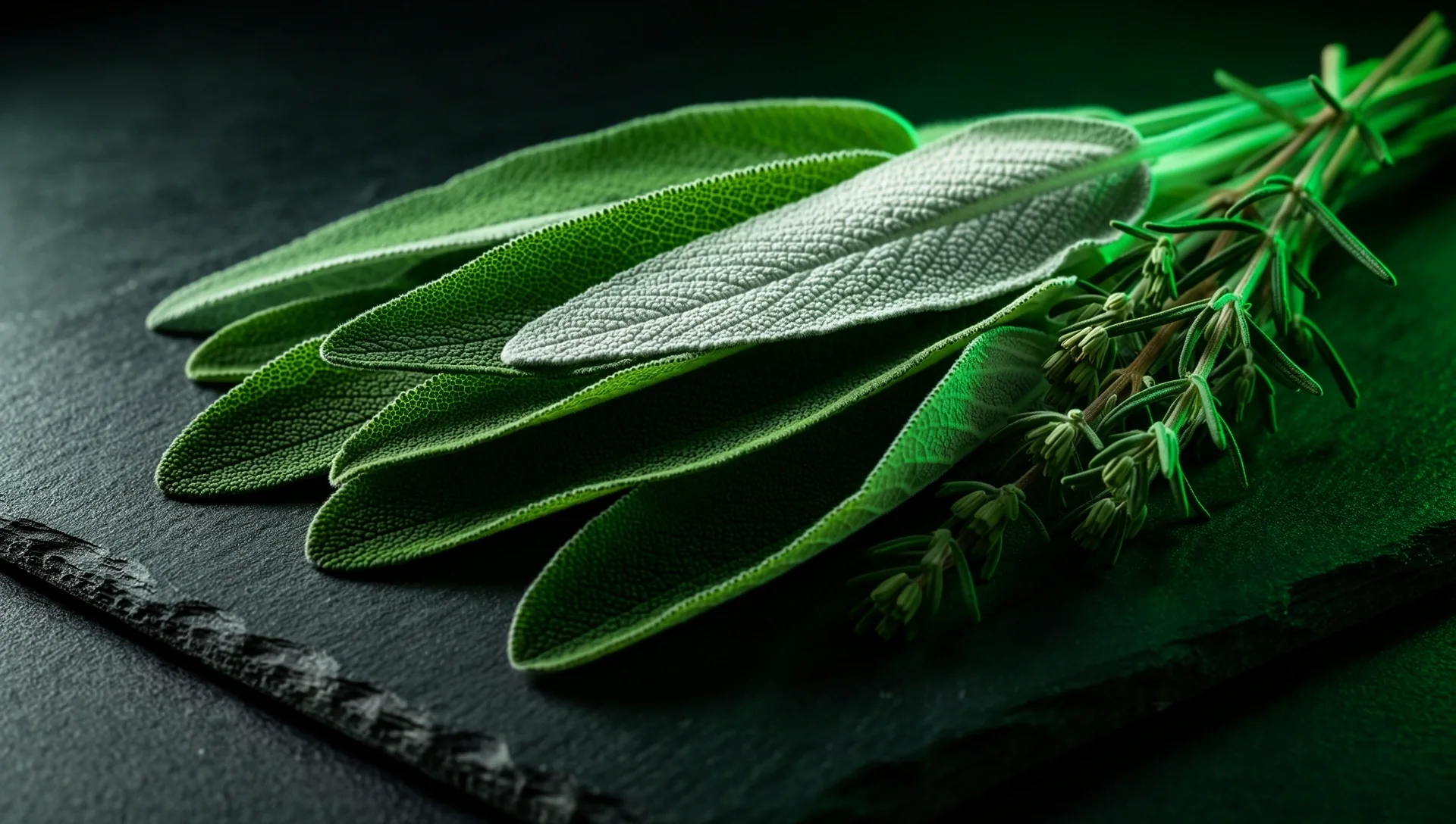 Botaniczna tekstura