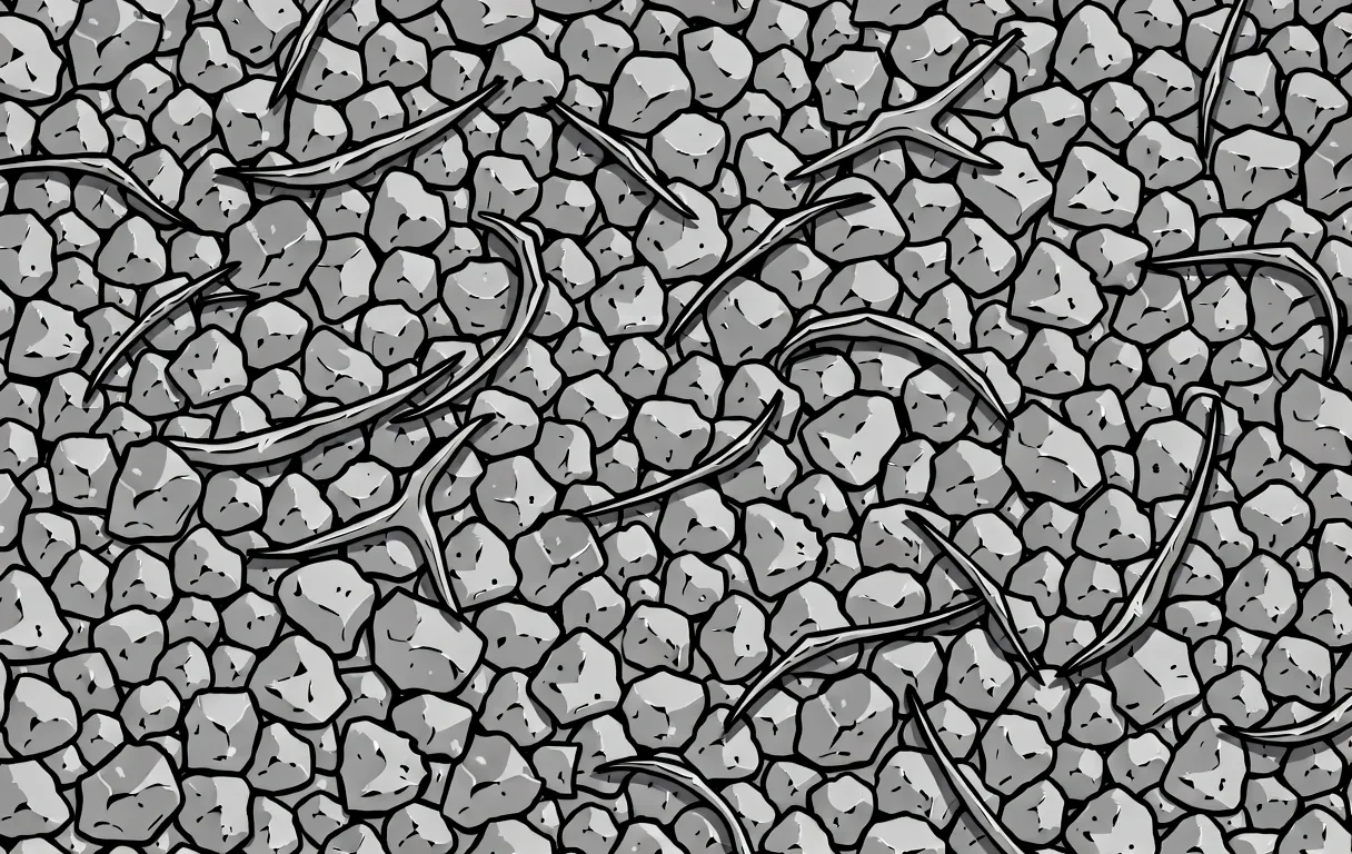 Botanical texture