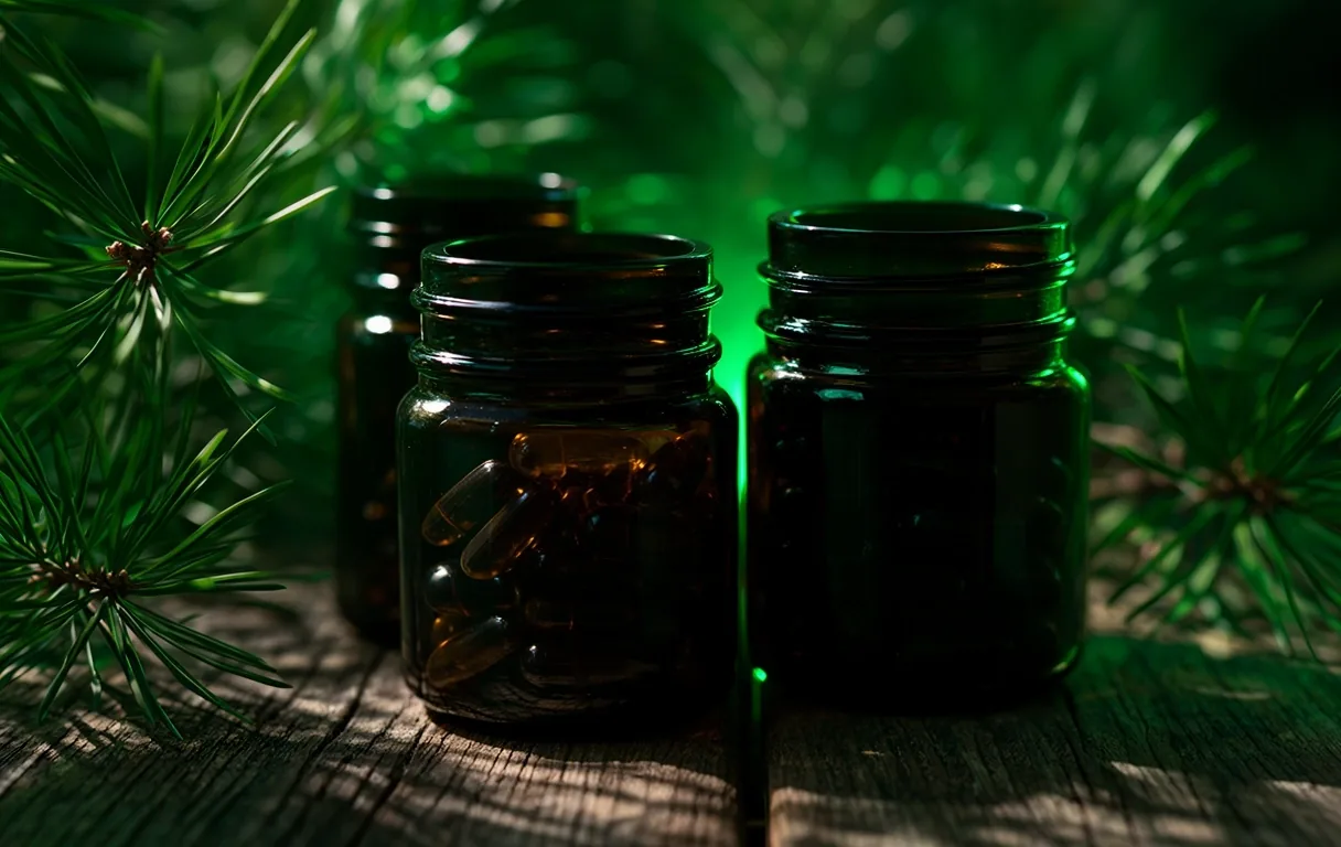 Natural vitality